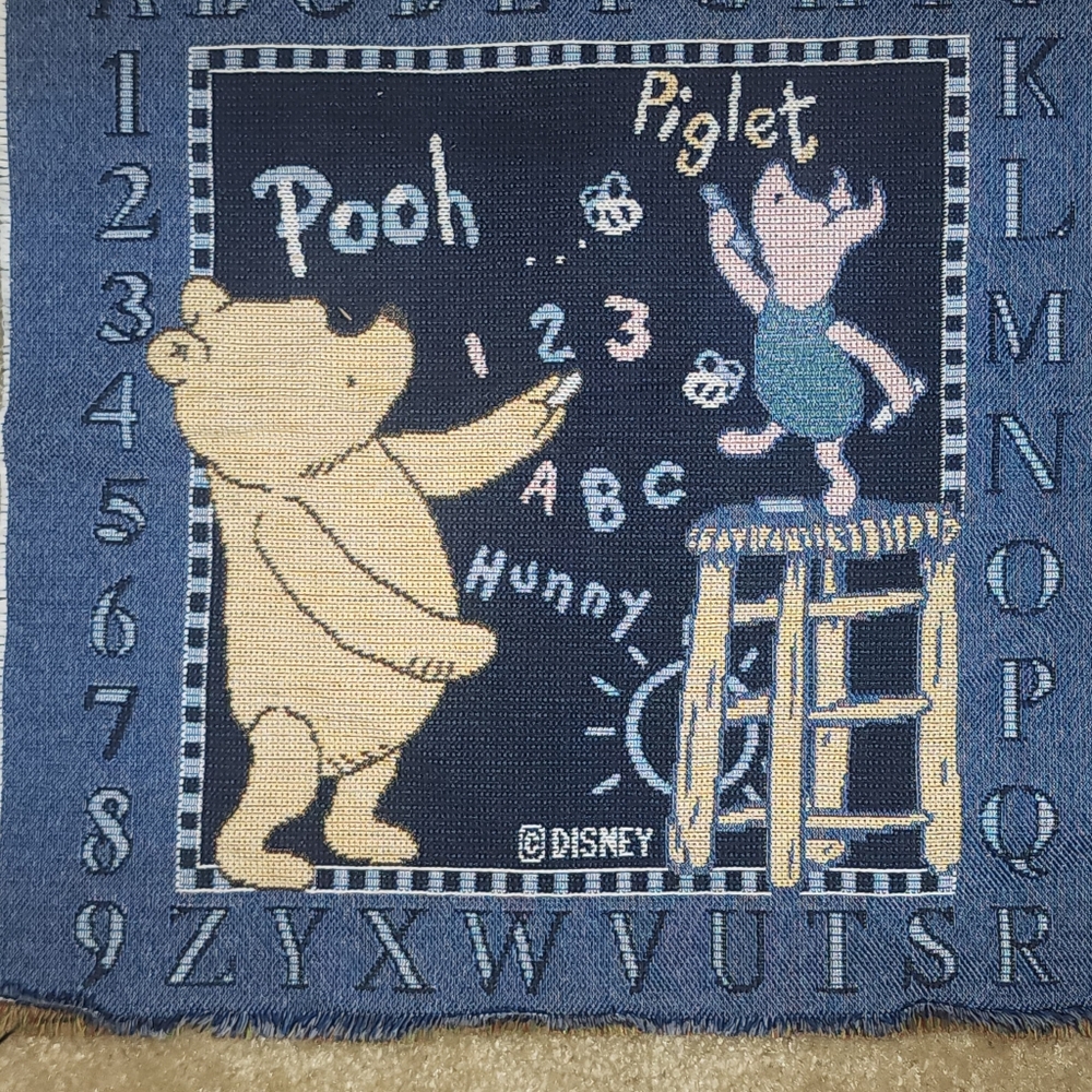 Disney Classic Pooh And Friends